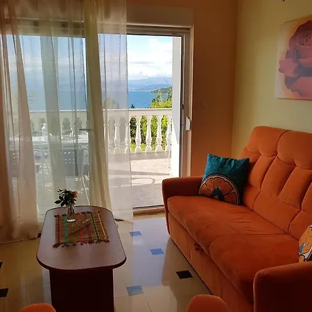Apartmán By The Sea Njivice, Krk - 5295
