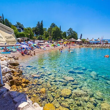 Apartment By The Sea Njivice, Krk - 5295 Njivice