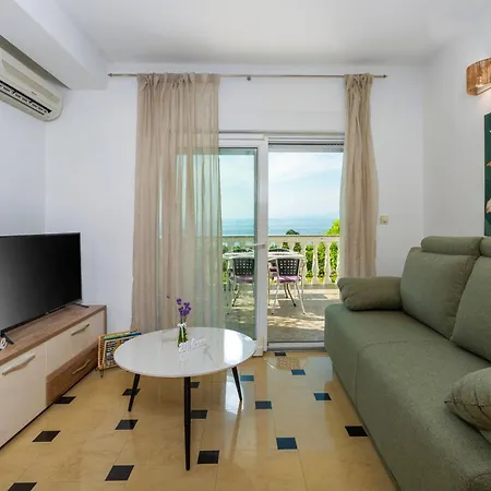 By The Sea Njivice, Krk - 5295 Apartment