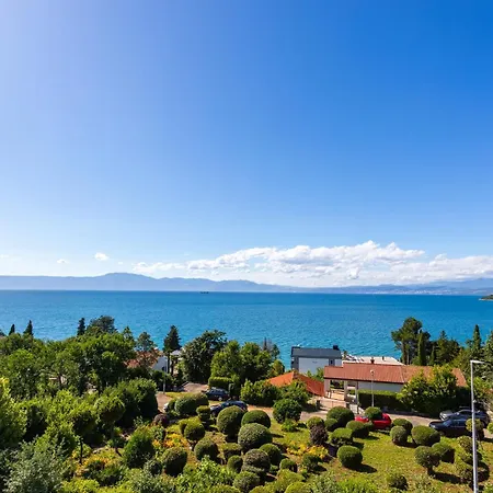 公寓 By The Sea Njivice, Krk - 5295 *