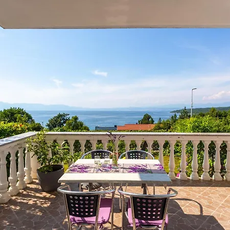 Apartment By The Sea Njivice, Krk - 5295 Njivice
