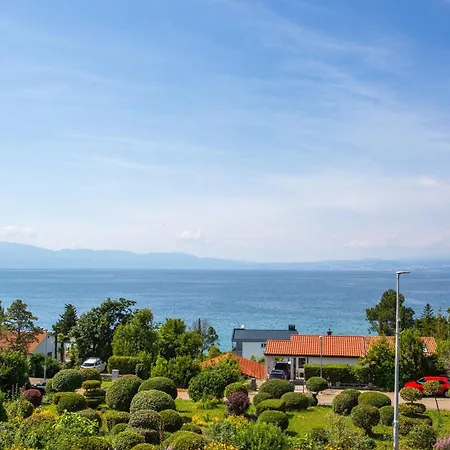 Apartment By The Sea Njivice, Krk - 5295