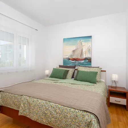 Apartament By The Sea - Krk - 5295 Njivice