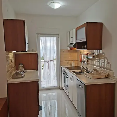 Apartment By The Sea Njivice, Krk - 5295
