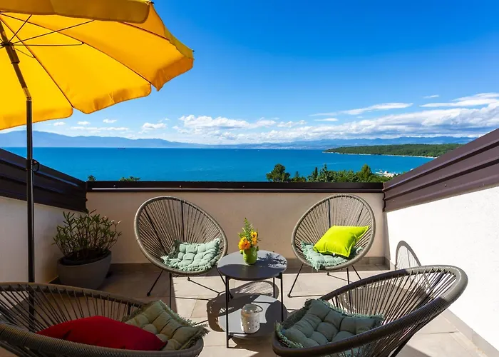 Apartmán By The Sea - Krk - 5295