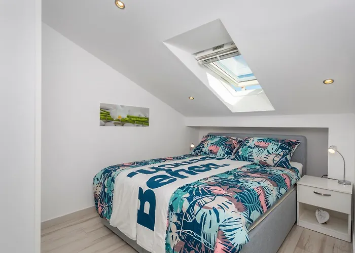 Apartmán By The Sea - Krk - 5295 Njivice