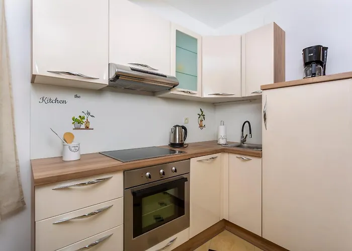 Apartmán By The Sea - Krk - 5295