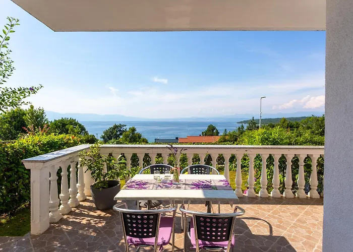 Apartmán By The Sea - Krk - 5295 Njivice