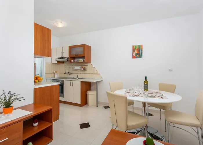 By The Sea - Krk - 5295 *