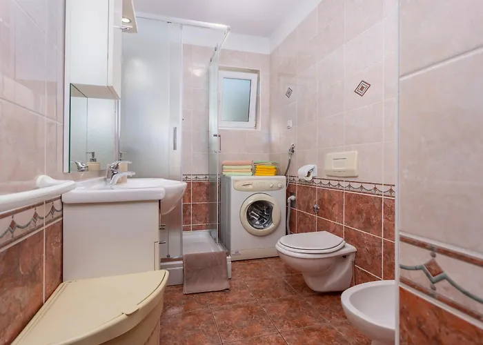 Apartament By The Sea - Krk - 5295 *