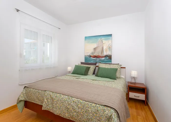 Apartament By The Sea - Krk - 5295 Njivice