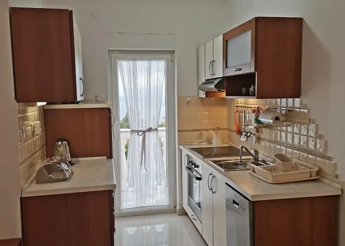 Apartmán By The Sea - Krk - 5295