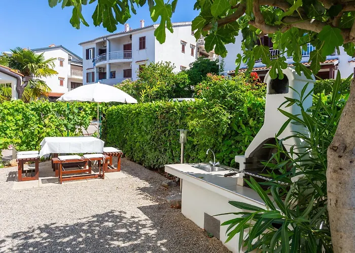 Apartament By The Sea - Krk - 5295