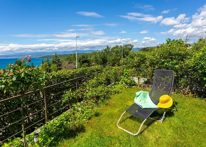 Apartament By The Sea - Krk - 5295